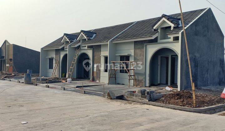 Dijual Rumah Subsidi Design Classik  1