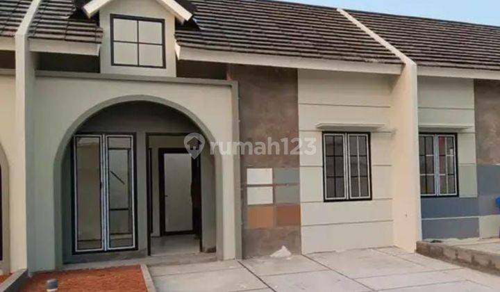 Dijual Rumah Subsidi Mewah Murah 1