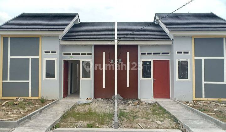 Dijual Rumah Subsidi. Siap Huni Di Rajeg Mulya 1