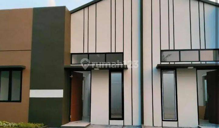 Dijual Rumah Angsuran 1 Jt 2