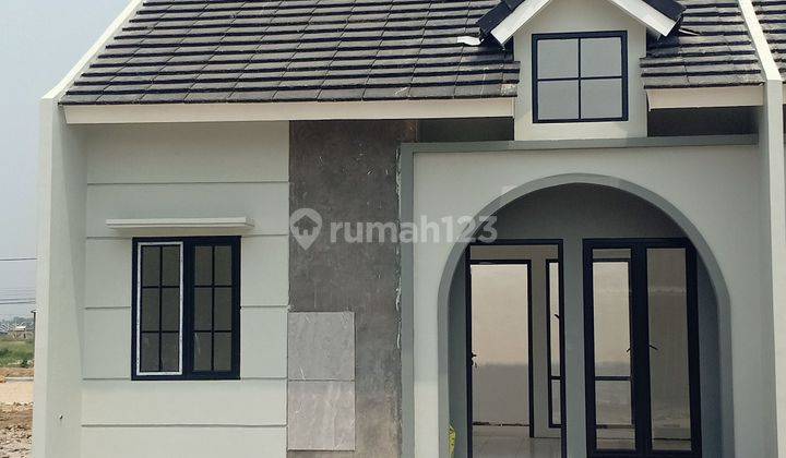 Dijual Rumah Subsidi Deket Bandara 1