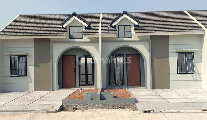 Dijual Rumah Subsidi Deket Area Komersial 2