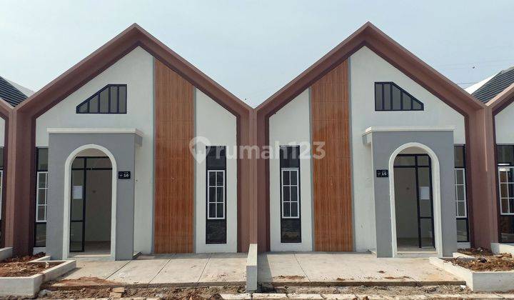 Dijual Rumah Cluster Di Pasar Kemis 2