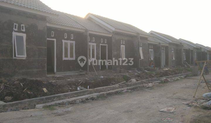Dijual Rumah Subsidi Murah Disepatan 1