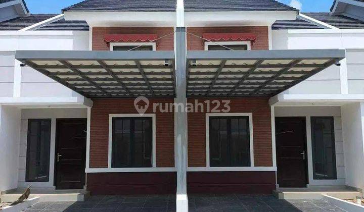 Rumah Mewah Murah Deket Sport Canter 2