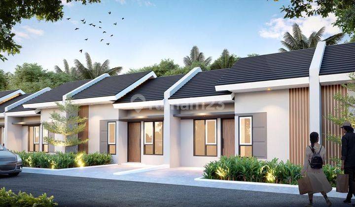 Dijual Rumah Subsidi Di Lokasi Sudah Rame Penghuni 2