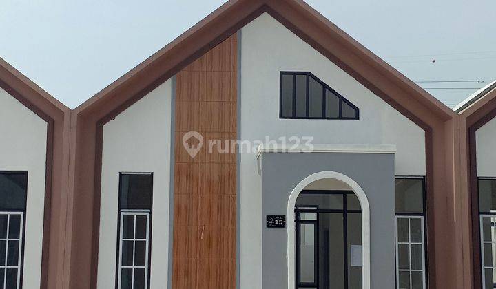 Dijual Rumah Cluster Di Pasar Kemis 1