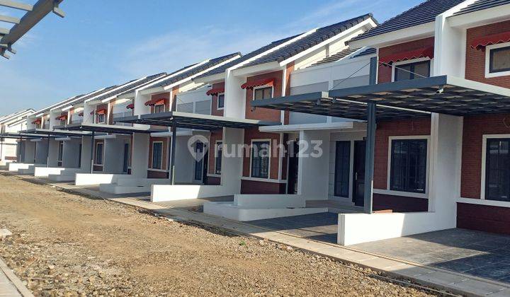 Rumah Dijual Kota Sutera Pasar Kemis 2