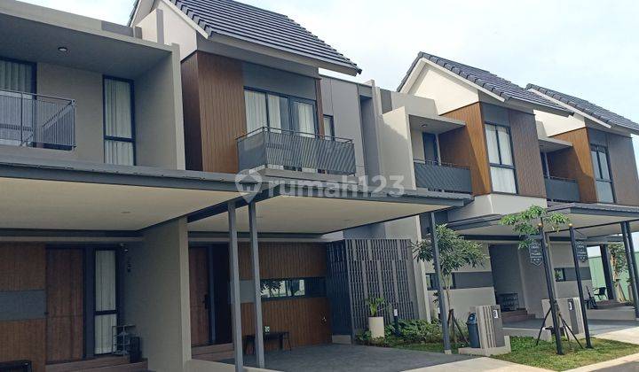 Rumah Exclusive Suvarna Sutera 1