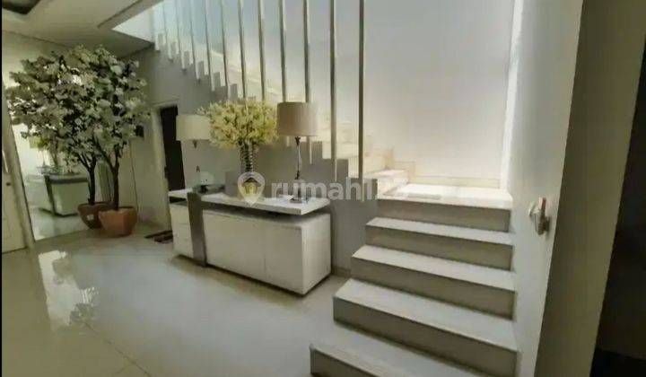 Rumah Sunter Paradise Bangunan Modern Bagus Shm 2