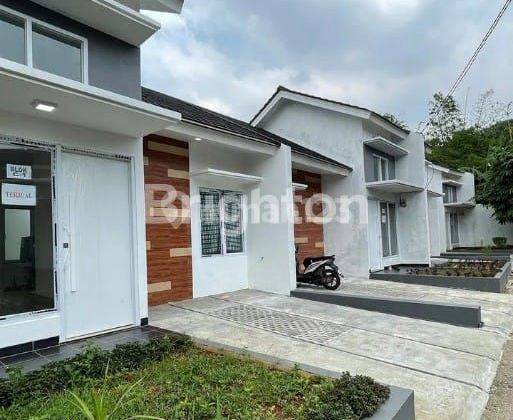 HUNIAN CLUSTER SUN MANSION BOGOR 1