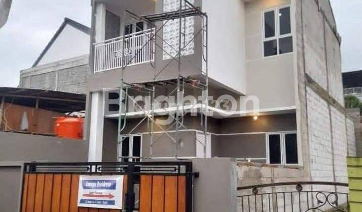 Rumah Baru Siap Huni di Cinere 1