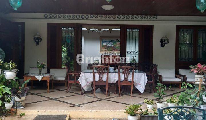 Dijual Rumah 2 lantai di Jagakarsa 2