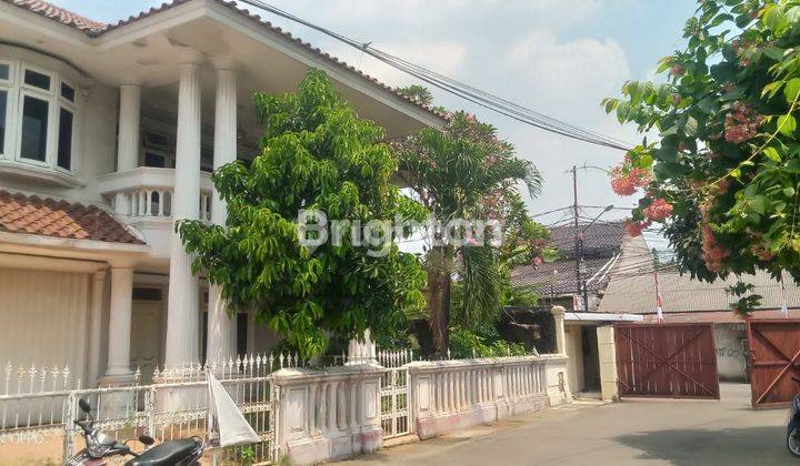 Rumah 2 lantai di Pangkalan Jati 2