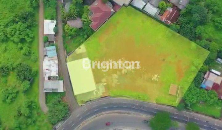TANAH LAHAN Strategis di CIBUBUR