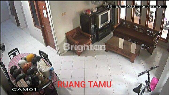 Rumah Kos 3 lantai di Tebet 2