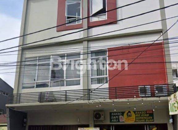 Ruko tengah kota Makassar  1
