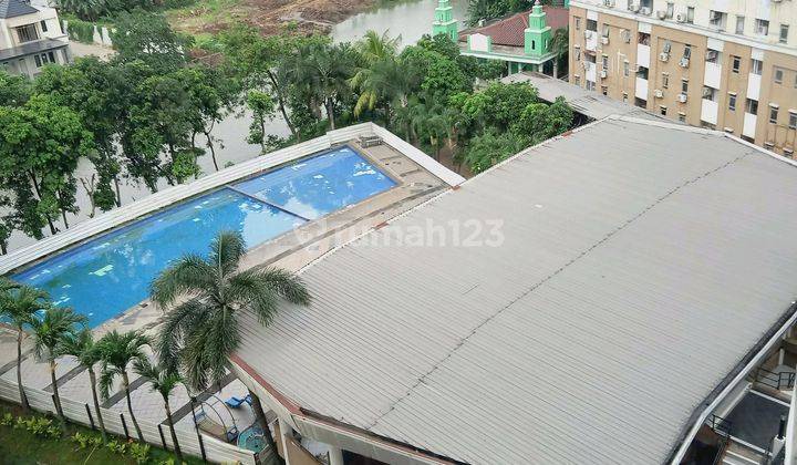 Di Jual Apartemen The Moderland 1