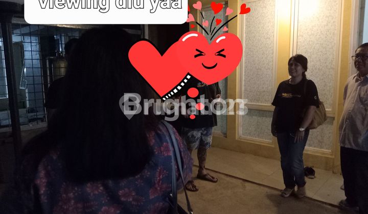 Dijual rumah di Perumahan Tanjung Bunga 1