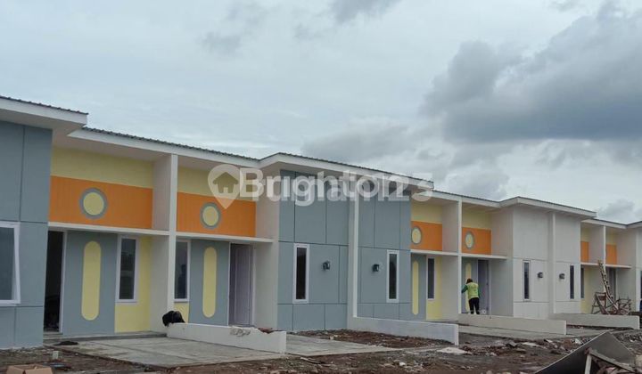 Rumah subsidi di Barombong  1