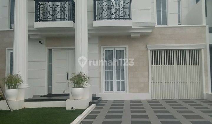 Rumah Type Winston Lux Di Tallasa City 1