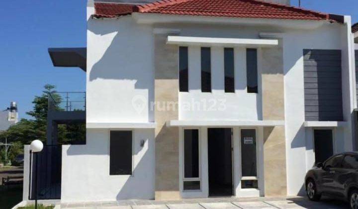 Rumah 2 Lantai Shm Bagus Timur Tanjung Bunga 1