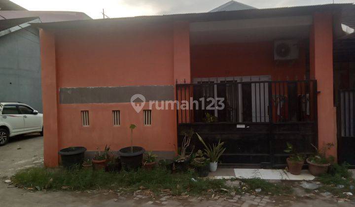 Rumah 1 Lantai Di Area Dangko 1