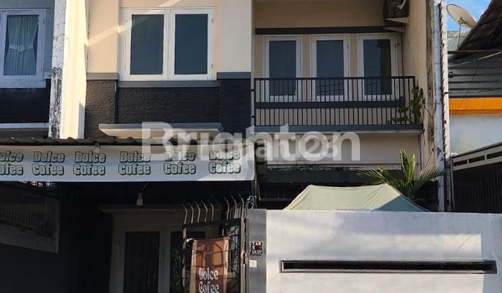 Rumah cocok untuk kost/usaha 1