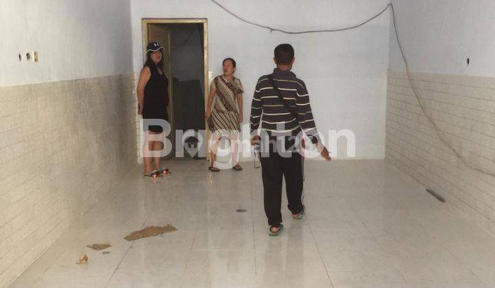 Ruko selangkah Pasar Sentral Makassar 1