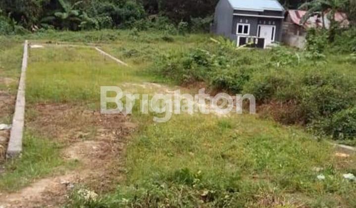 di jual tanah luas di kota kendari 1
