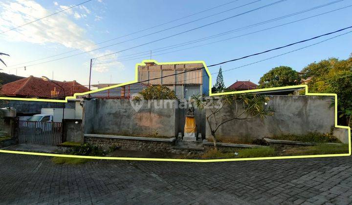 Office and Warehouse Building in Gatot Subroto Barat Area, Denpasar 2