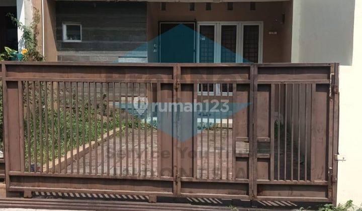 Rumah kondisi terawat siap huni 1