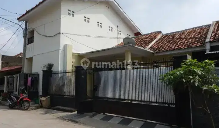 Rumah 1 Lantai Terawat Dekat Dengan Lokasi Usaha Taekwang 2