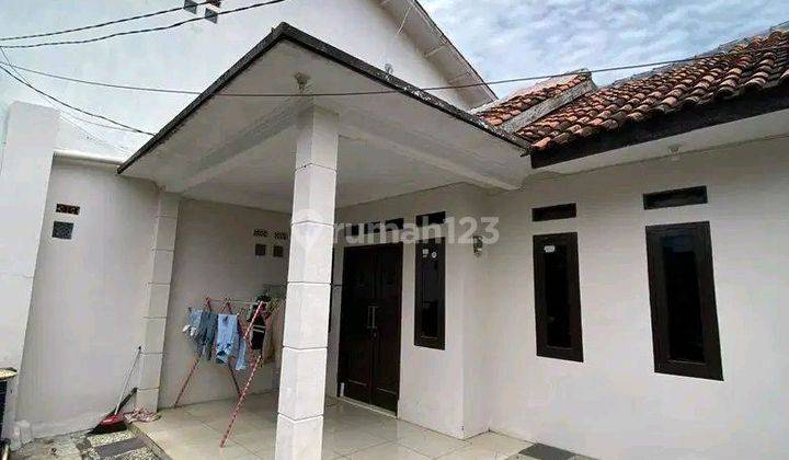 Rumah 1 Lantai Terawat Dekat Dengan Lokasi Usaha Taekwang 1