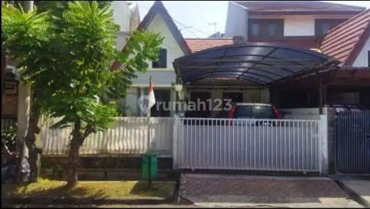 Disewakan Rumah Terawat Dalam Perumahan Elit Di Antapani 1