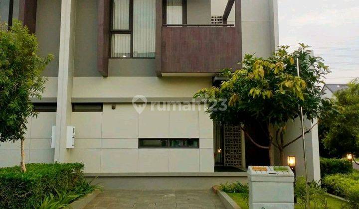 Dijual Rumah Cantik Di Cluster Summarecon 1