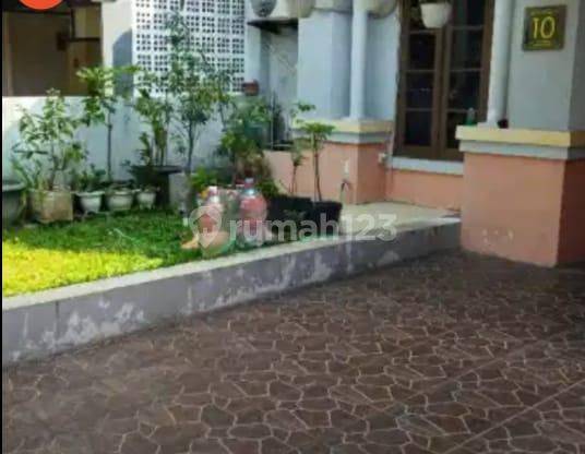 Disewakan Rumah Terawat Dalam Perumahan Elit Di Antapani 2