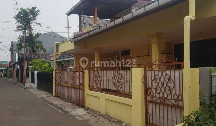 Rumah 2 Lantai Siap Huni  Di Bintara Bekasi Barat 1