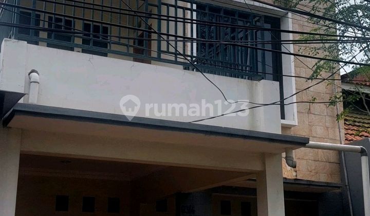 Dijual Rumah 2 Lantai Siap Huni Di Bintara Dekat Stasiun Dijual Rumah 2 Lantai Siap Huni Di Bintara Dekat Stasiun