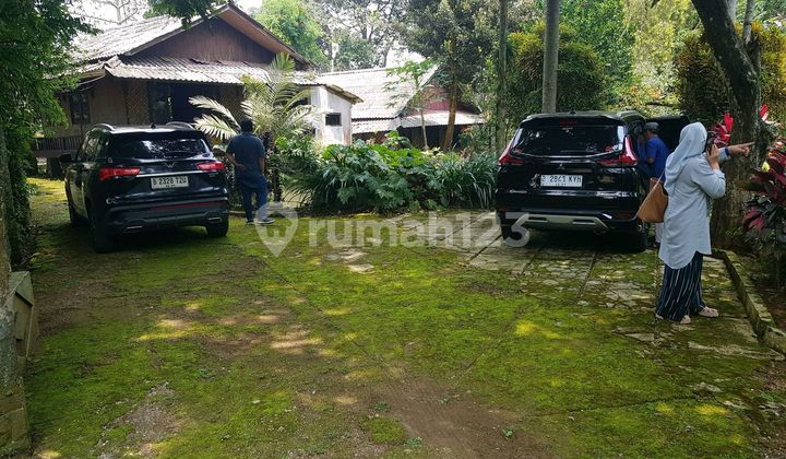 Dijual Tanah Strategis Bonus Bangunan Di Gn Bunder Bogor