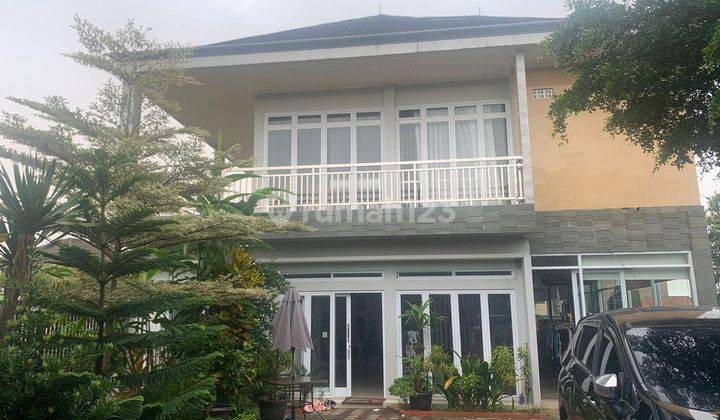 Rumah Villa Mewah 2 Lantai Di Megamendung Bogor 2