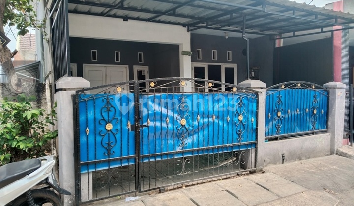 Dijual Rumah Siap Huni Strategis Di Bintara 9 Deket Tol Jorr