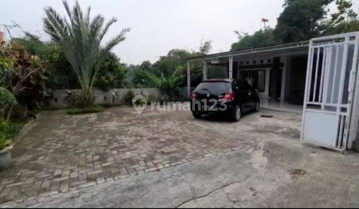 Rumah murah di bogor daerah pegunungan deket tol  caringin bogor 1