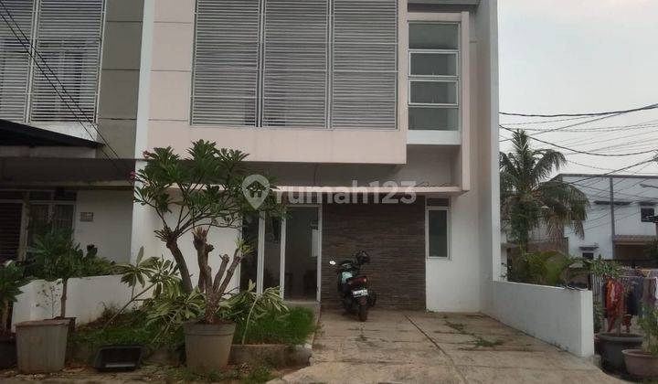 Dijual cepat rumah mewah bisa KPR di cluster ratna elok jatikramat  jati asih bekasi  1