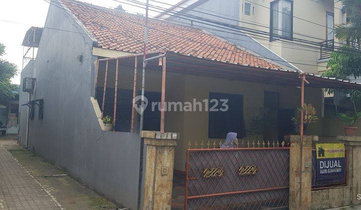 Dijual cepat rumah siap huni di jatikramat dekat tol jatiwarna 1