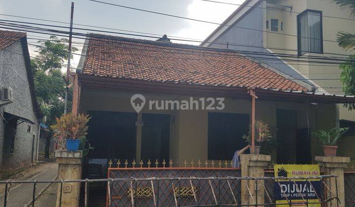 Dijual cepat rumah siap huni di jatikramat dekat tol jatiwarna 2