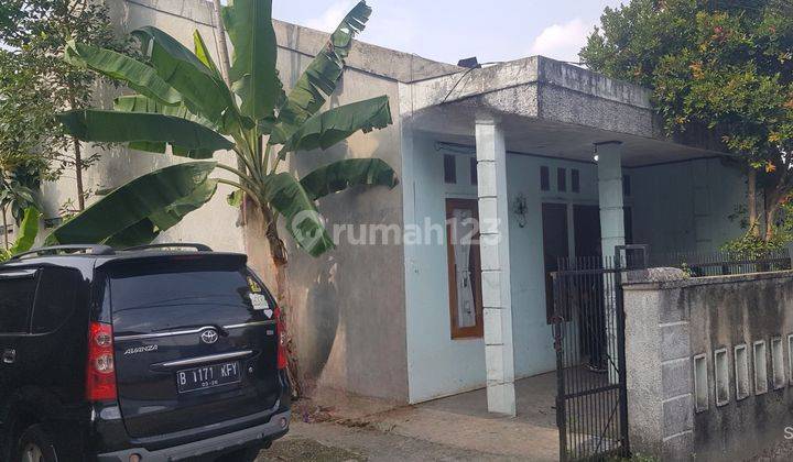 Dijual Rumah Murah Di Jati Asih Raya Dekat Tol Jati Asih 2