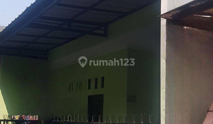 Rumah 2 lantai di kp setu bintara 9 bekasi 1