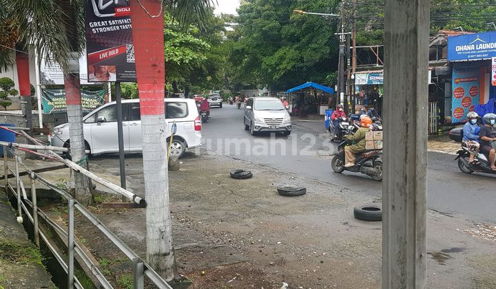 Jual Tanah Bonus Bangunan Di Jakasampurna Dekat Tol Becak Kayu  2