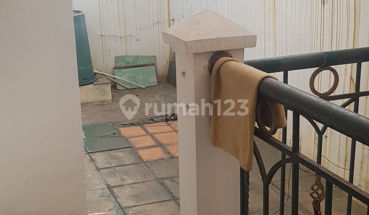 Dijual Rumah 2 Lantai Siap Huni Di Perum.bintara Jaya Permai  2